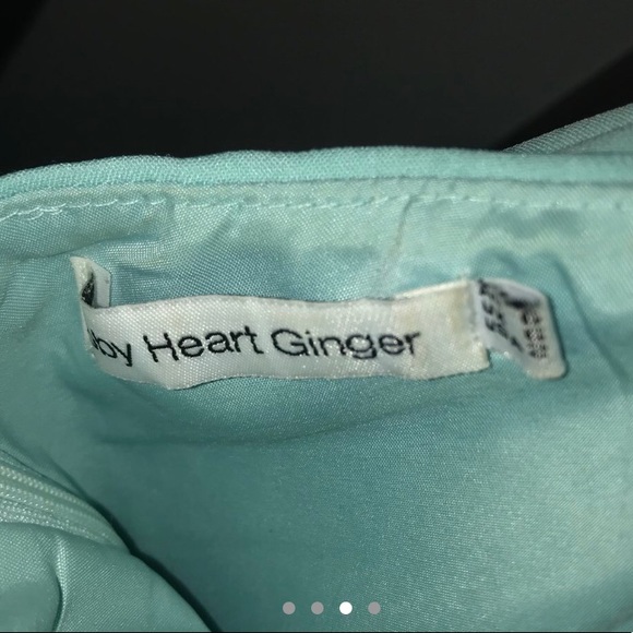 SaboSkirt dress with button back - Picture 3 of 4